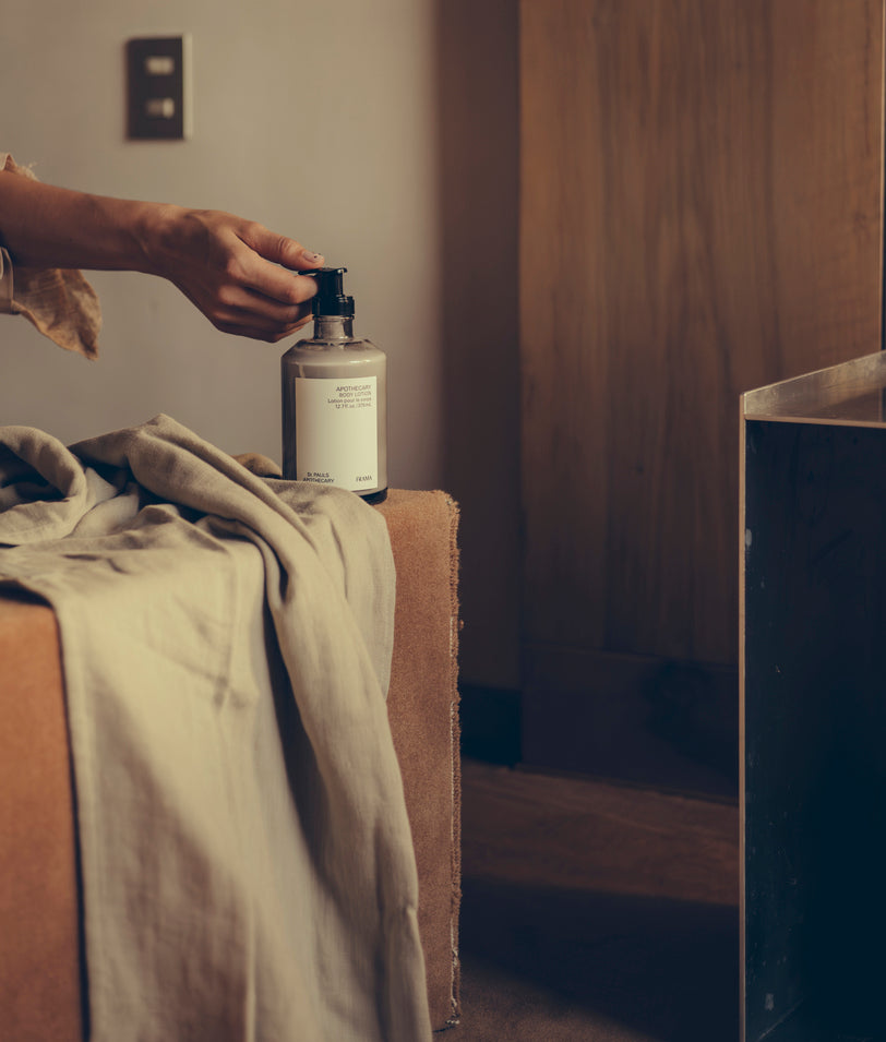 Apothecary body Lotion by FRAMA