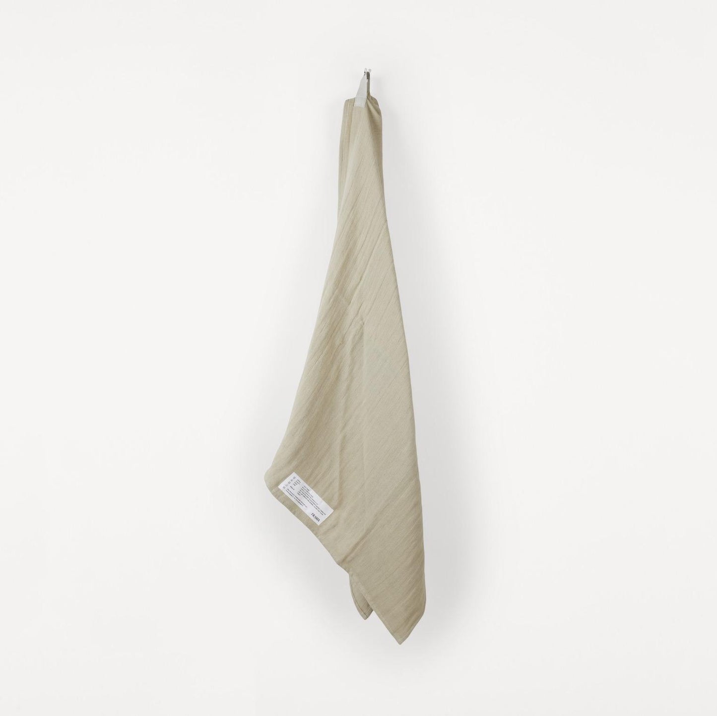 Sage Green Light Towel by FRAMA