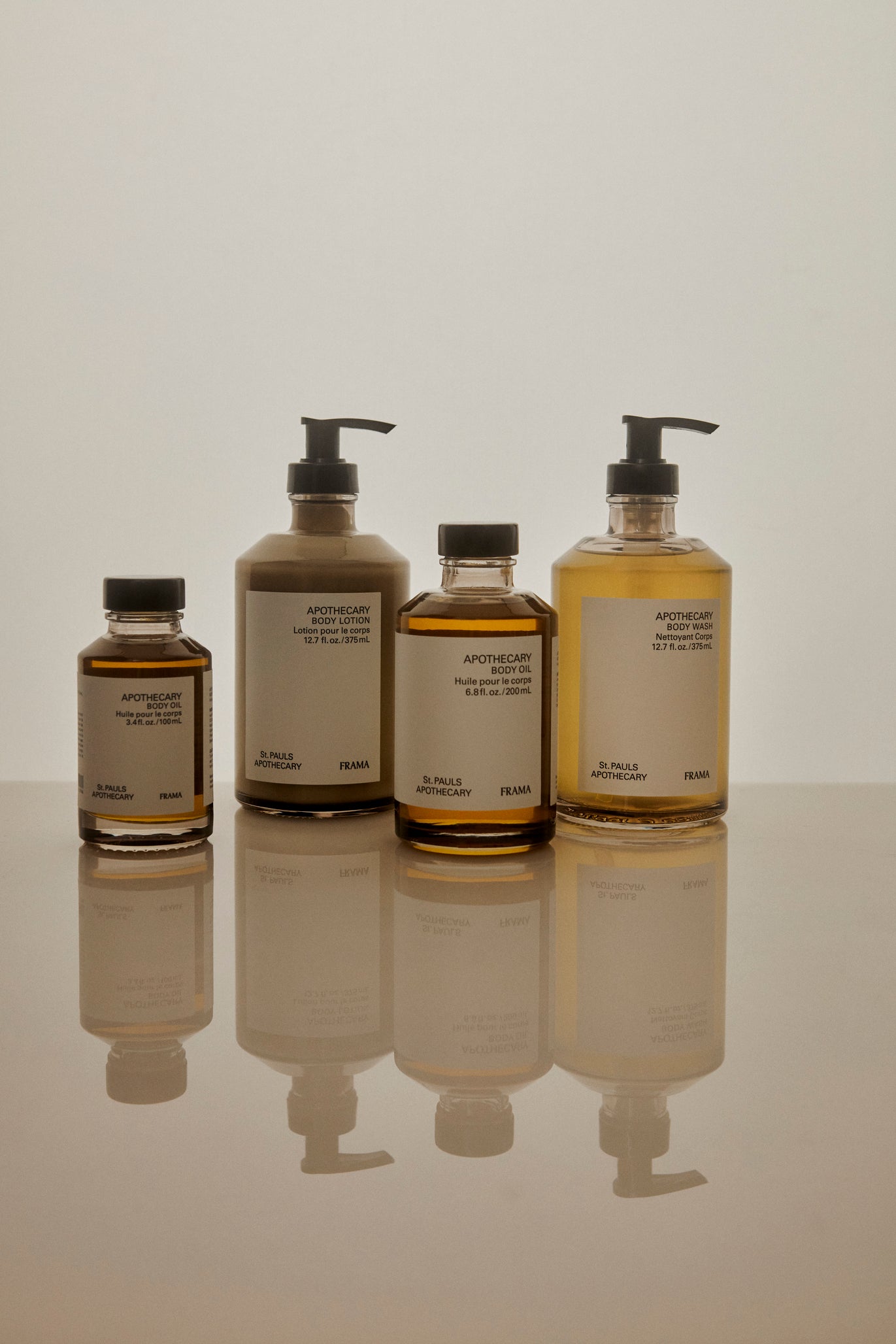 Apothecary Body Oil By FRAMA