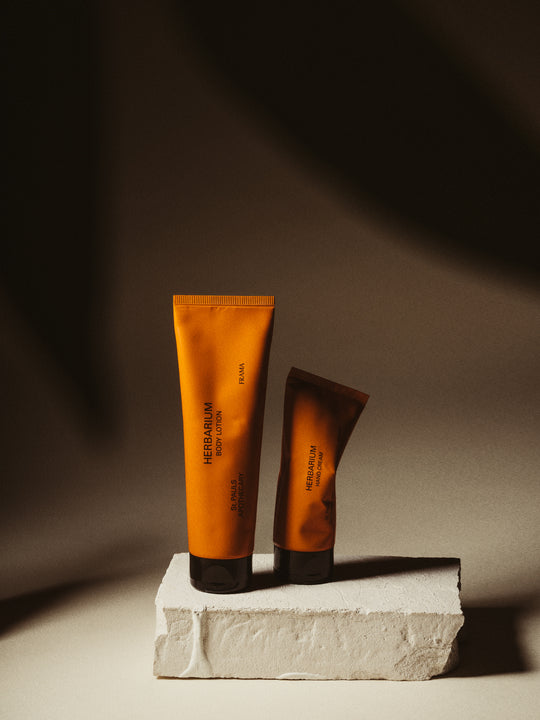 Herbarium Body Lotion Tube 90ml by FRAMA