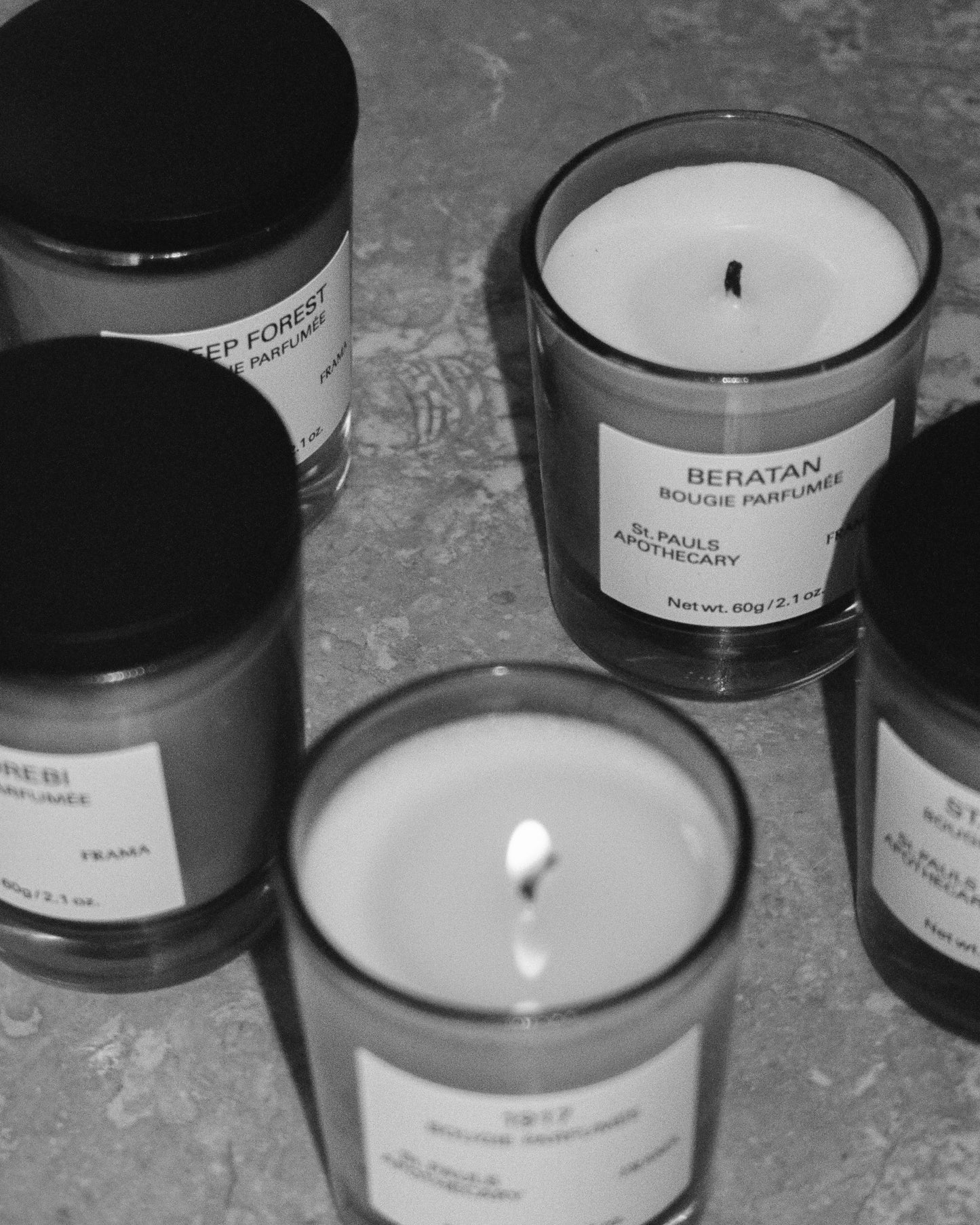1917 | Scented Candle | 170 g By FRAMA