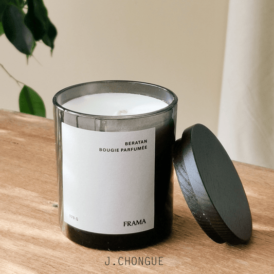 Beratan | Scented Candle | 170g By FRAMA - THE PLANT SOCIETY