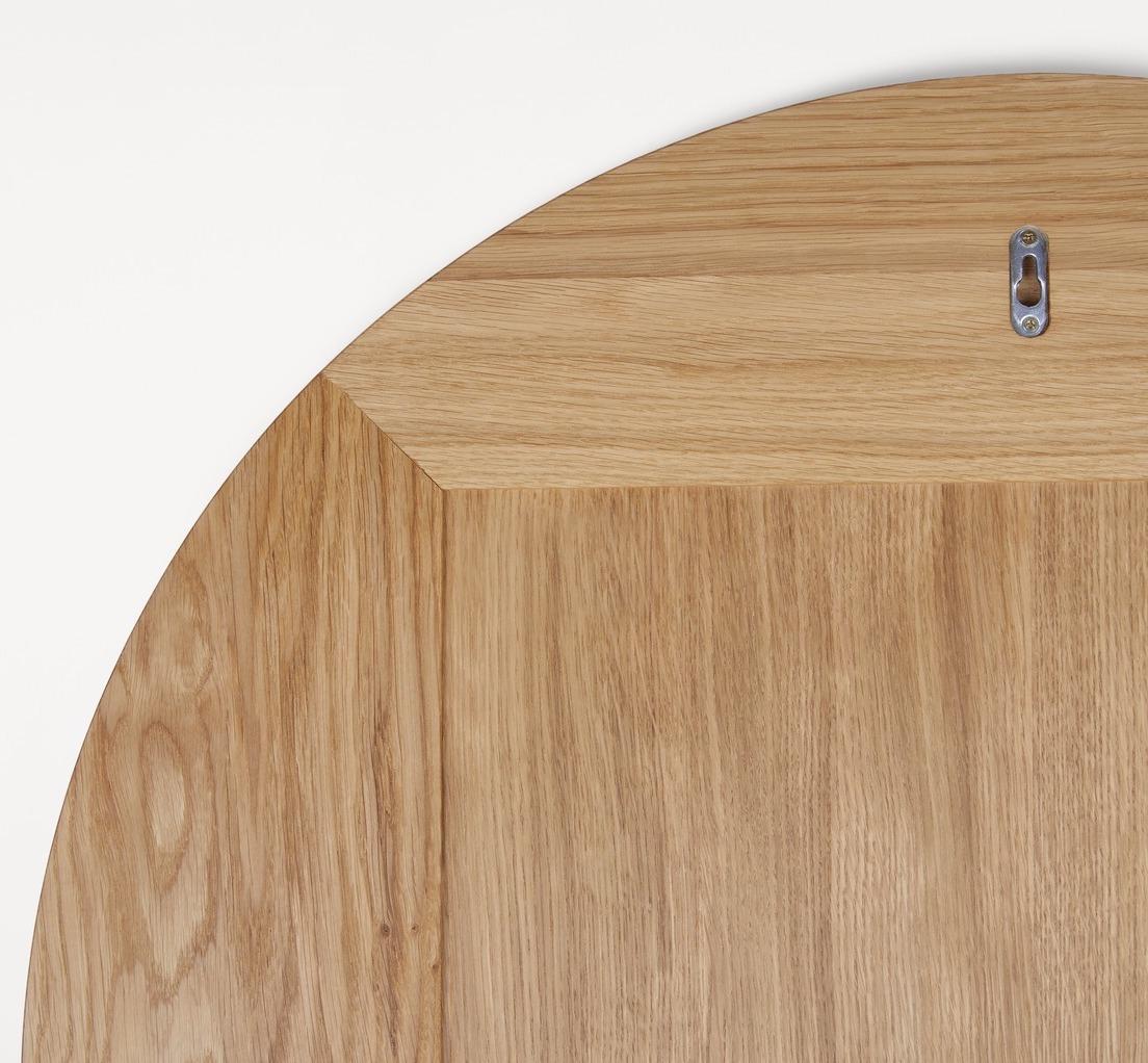 Circle Mirror Small by FRAMA