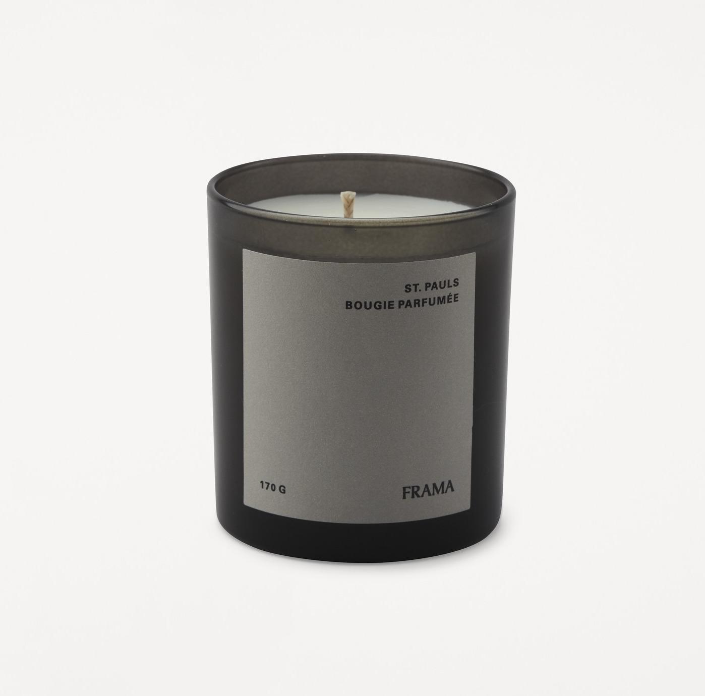 St. Pauls | Scented Candle | 170g By FRAMA - THE PLANT SOCIETY