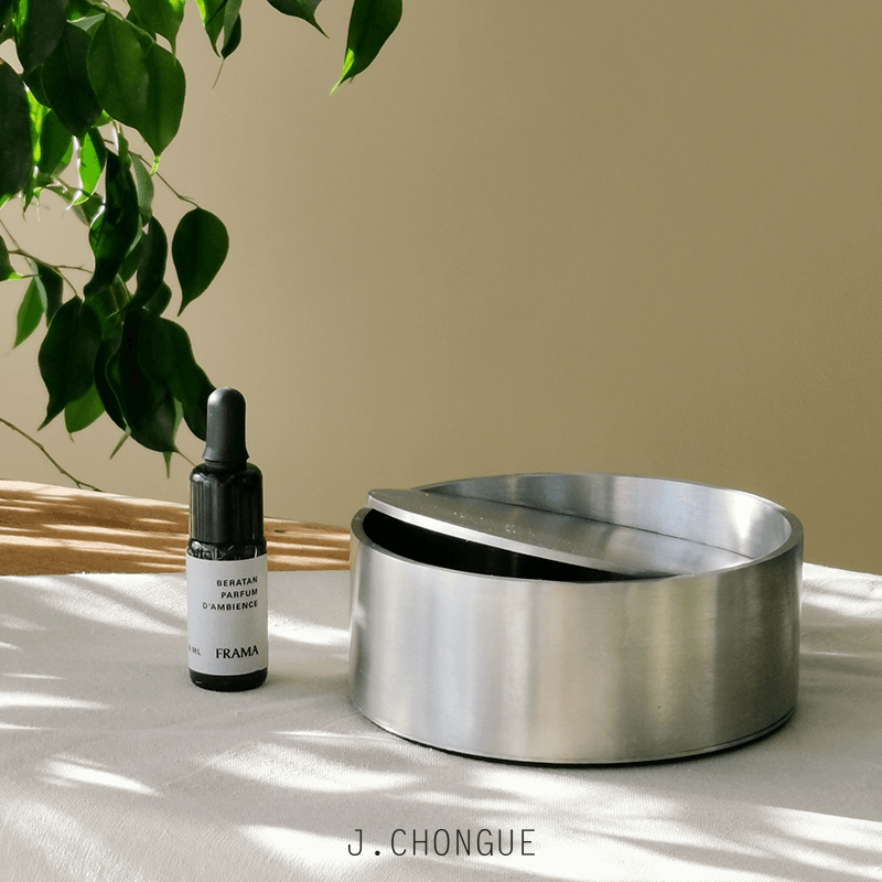 Sphere Oil Diffuser | Beratan Oil by FRAMA – The Plant Sphere Oil Diffuser | Beratan Oil by FRAMA – The Plant