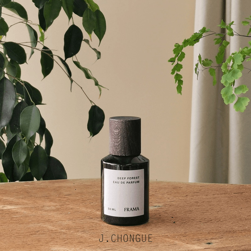 Deep Forest | Eau de Parfum | 50ml By FRAMA – The Plant Society