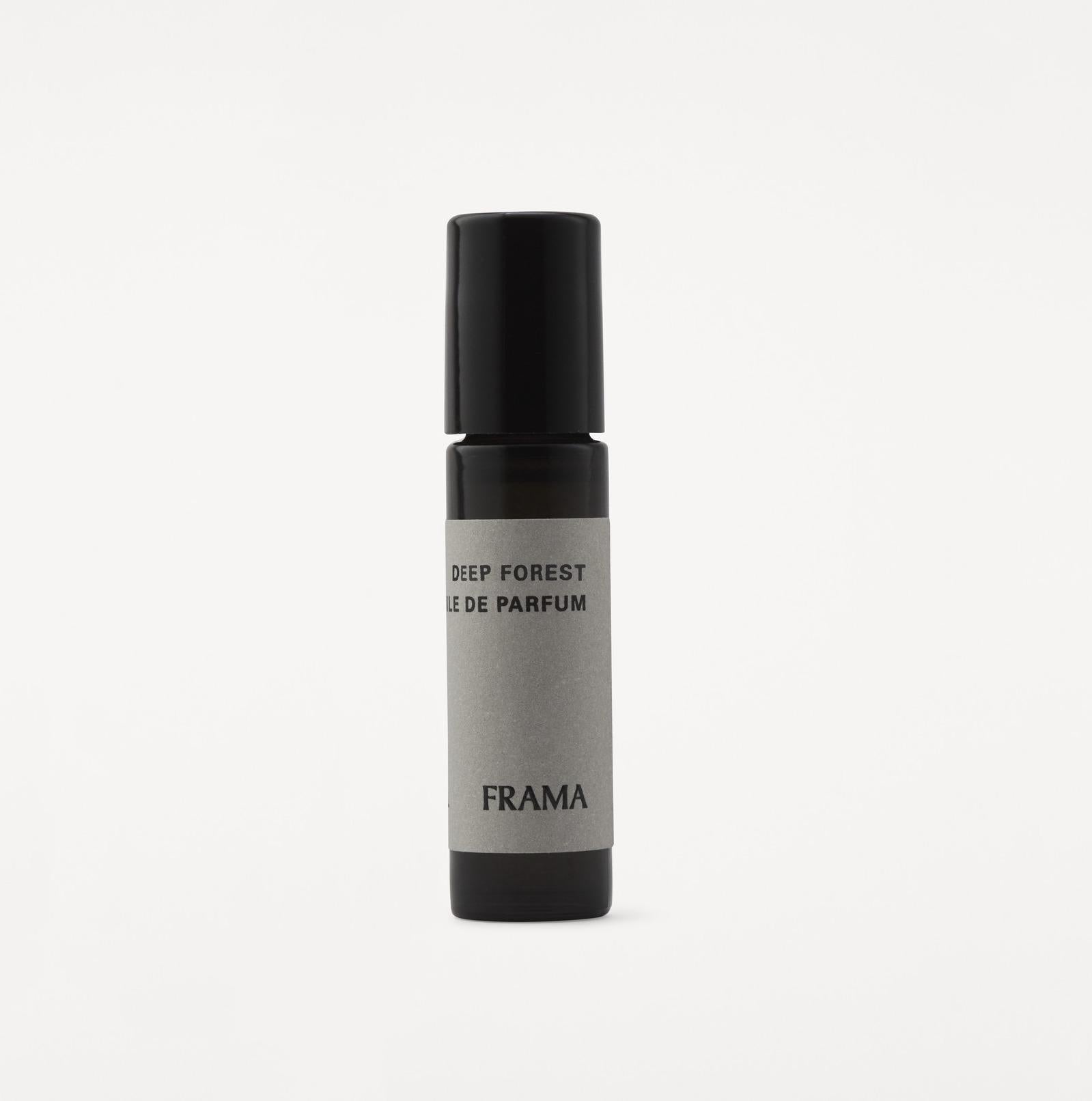Deep Forest | Oil Perfume | Huile de Parfum 10ml by FRAMA - THE PLANT SOCIETY