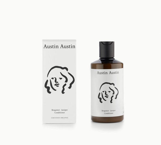 Bergamot & Juniper Conditioner By Austin Austin - THE PLANT SOCIETY