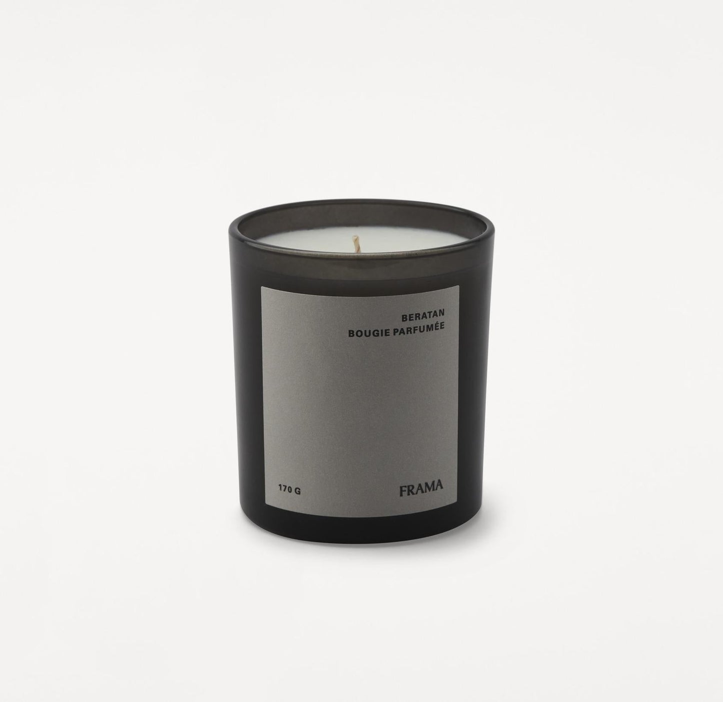 Beratan | Scented Candle | 170g By FRAMA - THE PLANT SOCIETY