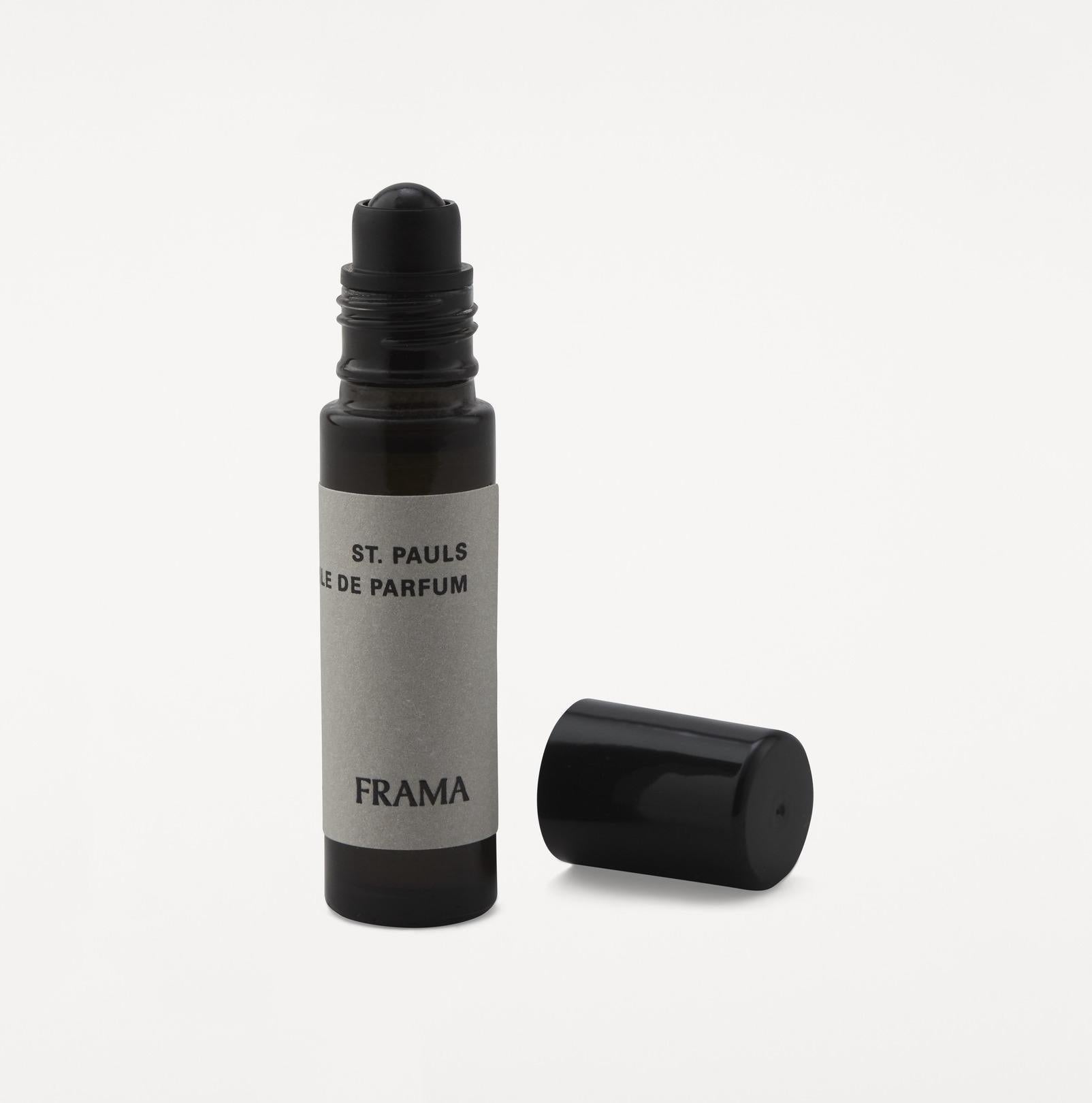 St.Pauls | Oil Perfume | Huile de Parfum 10ml By FRAMA - THE PLANT SOCIETY