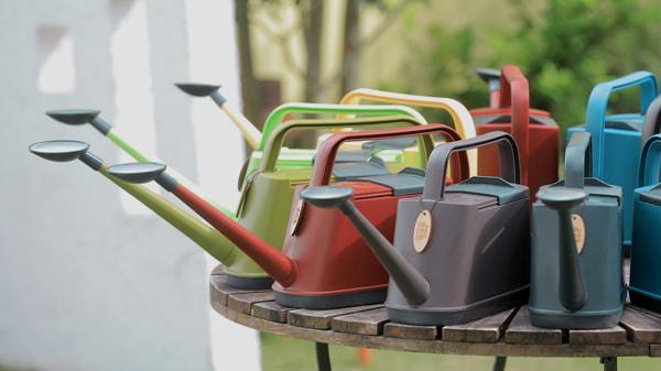 4L Garden Watering Can by Takagi