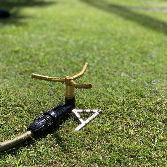 Three Arms Sprinkler BK by Takagi