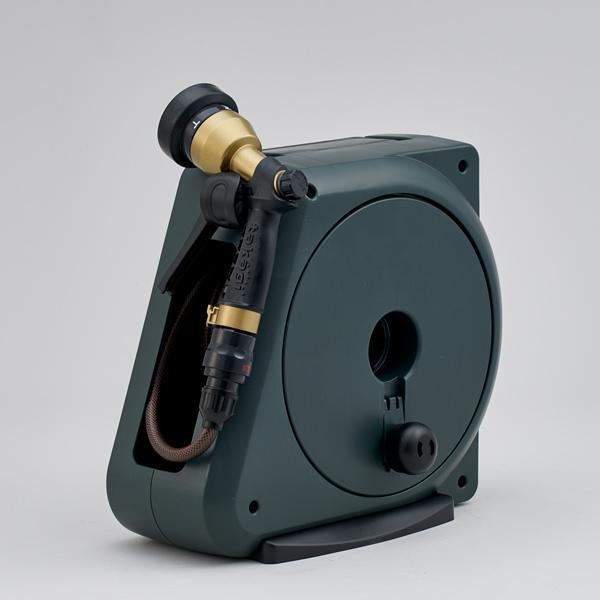Compact Garden Reel Nano by Takagi - THE PLANT SOCIETY