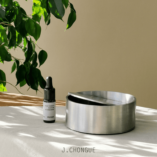 Frama Gift Box : Sphere Oil Diffuser | Deep Forest Oil by FRAMA - THE PLANT SOCIETY