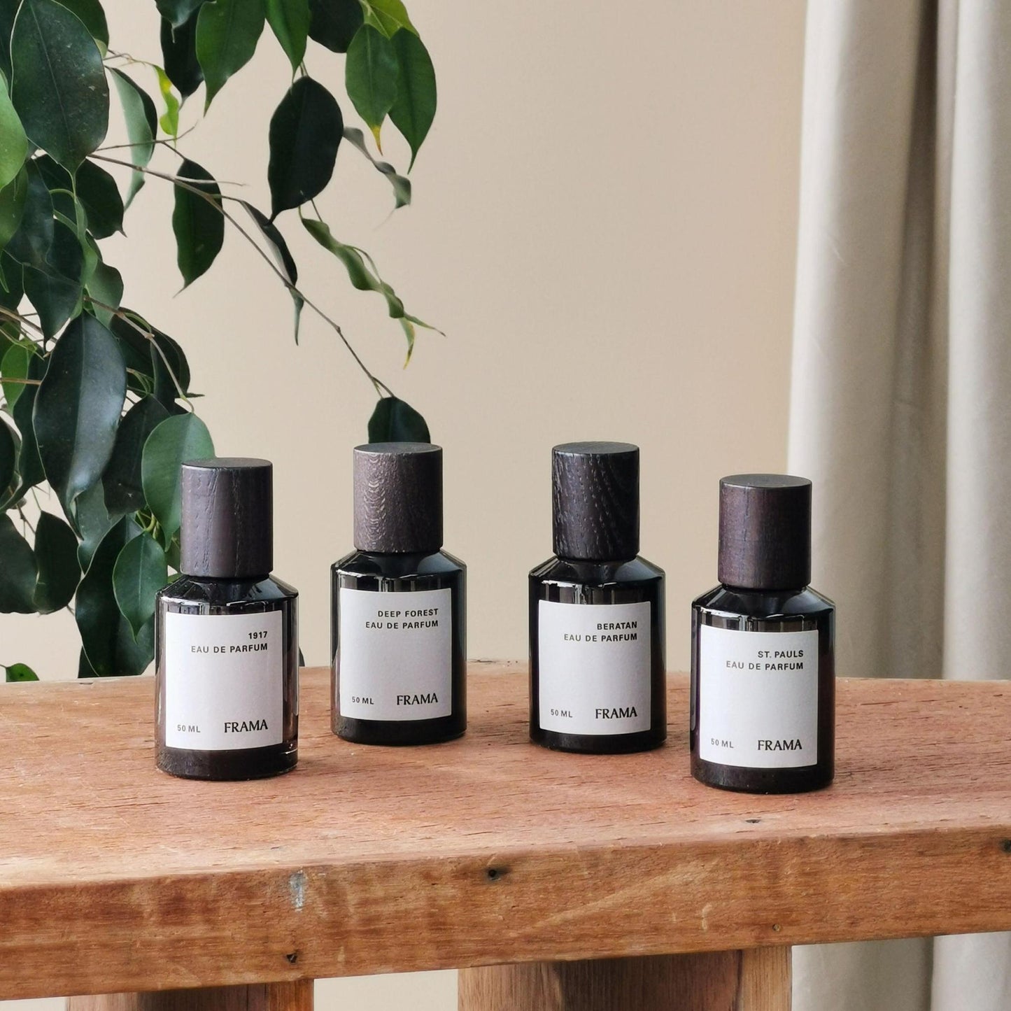 St. Pauls | Eau de Parfum | 50ml By FRAMA - THE PLANT SOCIETY