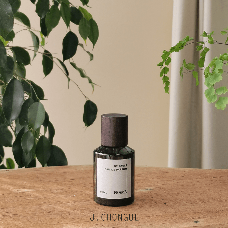 St. Pauls | Eau de Parfum | 50ml By FRAMA - THE PLANT SOCIETY