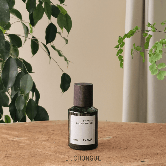St. Pauls | Eau de Parfum | 50ml By FRAMA - THE PLANT SOCIETY