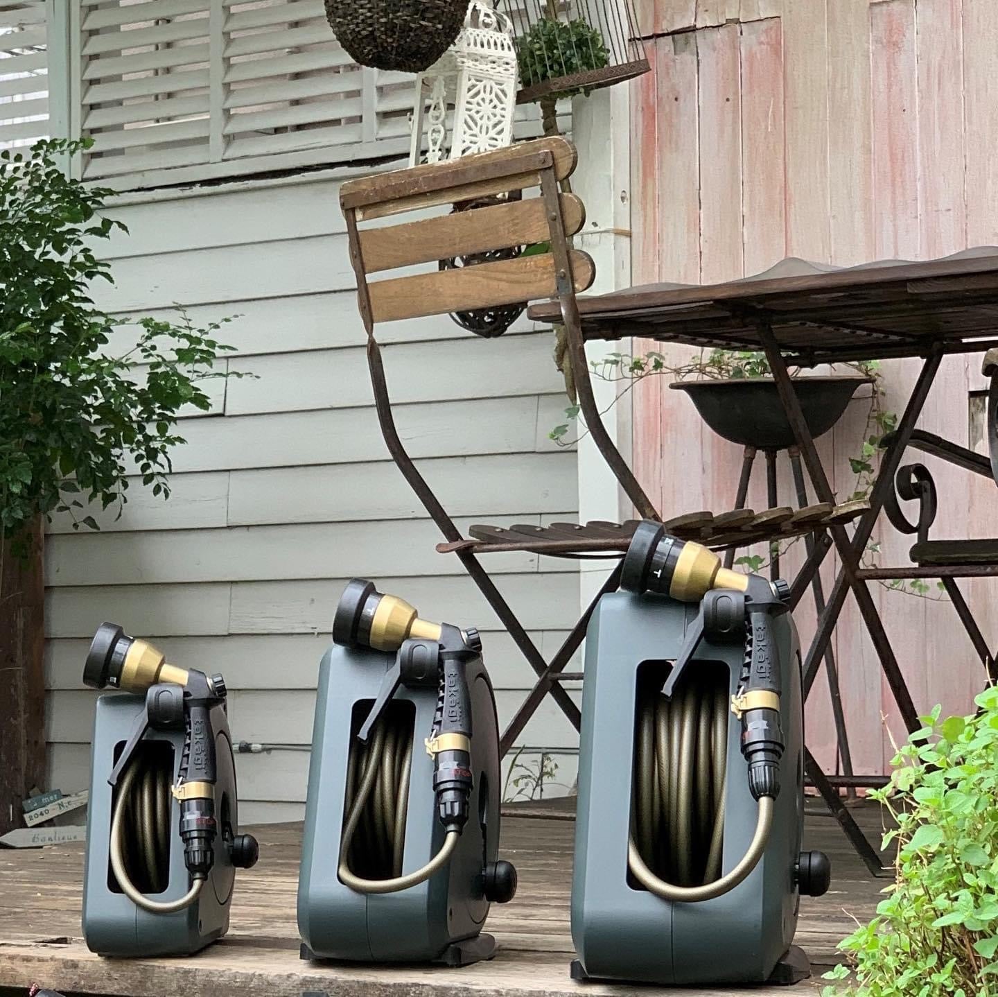 Compact Garden Reel 2 by Takagi
