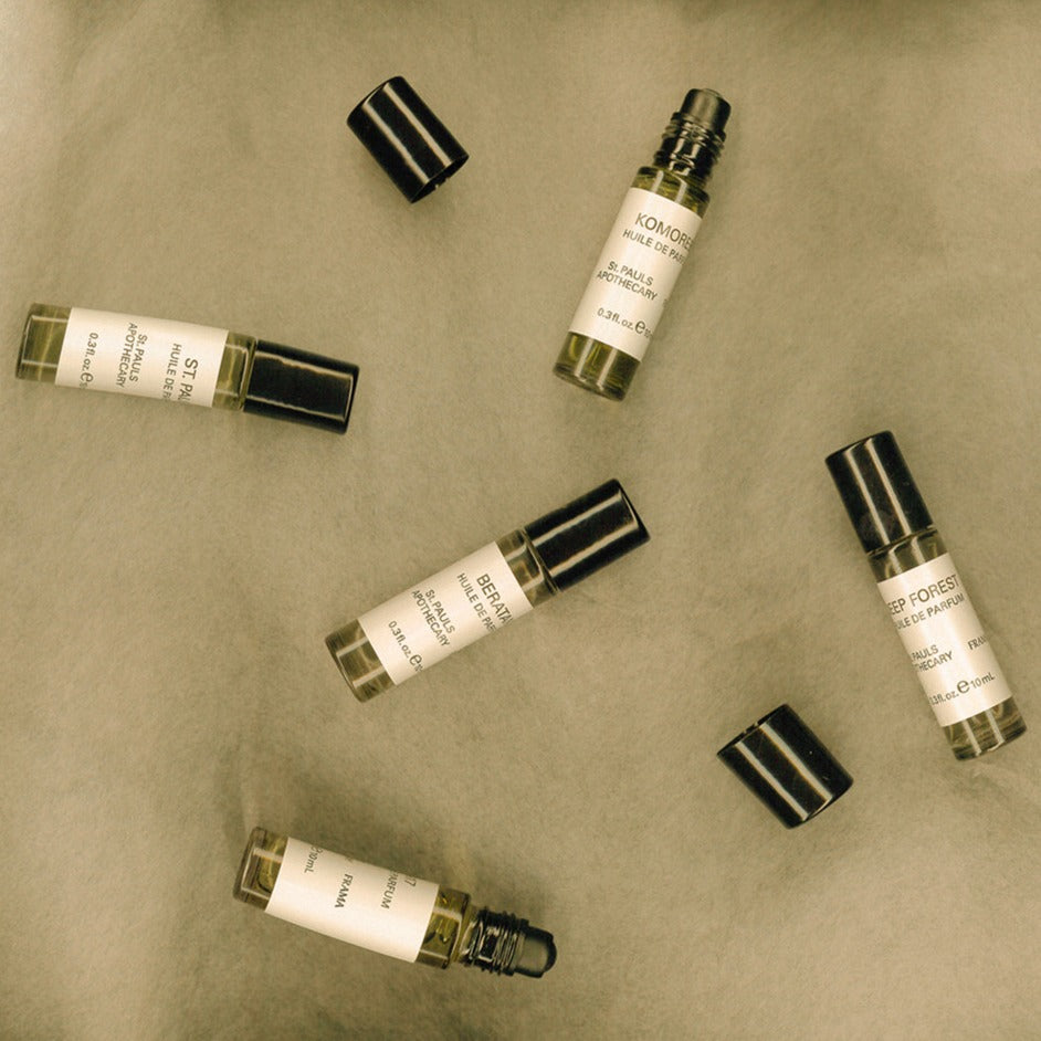1917 | Oil Perfume | Huile de Parfum 10 ml By FRAMA