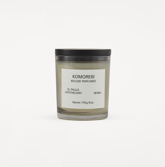 Komorebi | Scented Candle | 170 g By FRAMA