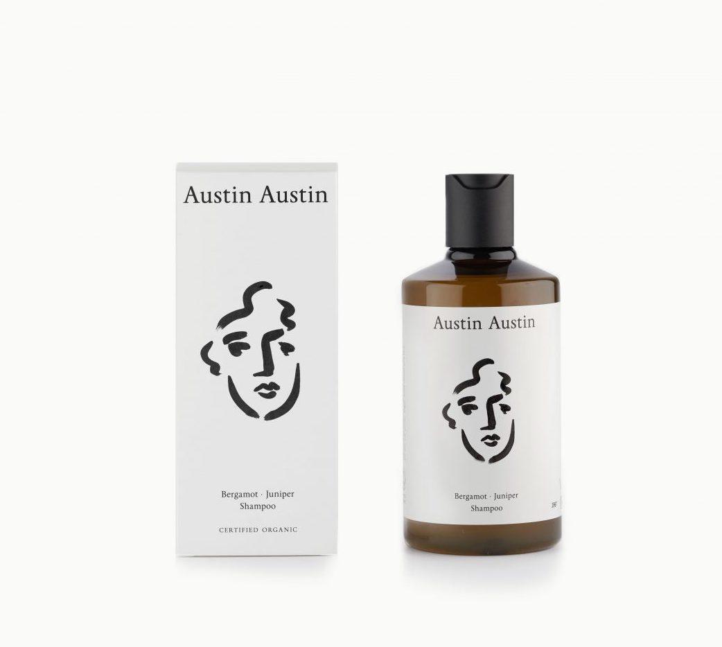 Bergamot & Juniper Shampoo By Austin Austin - THE PLANT SOCIETY