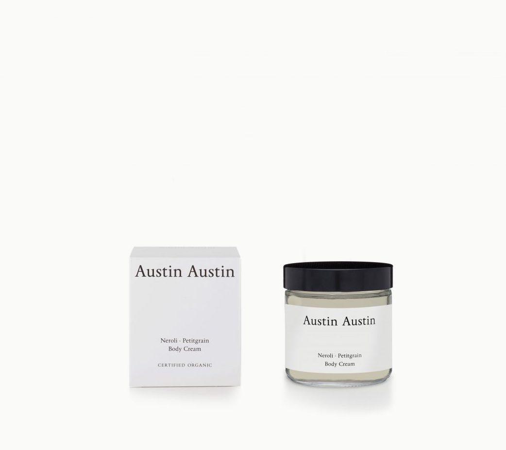 Neroli & Petitgrai Body Cream By Austin Austin - THE PLANT SOCIETY