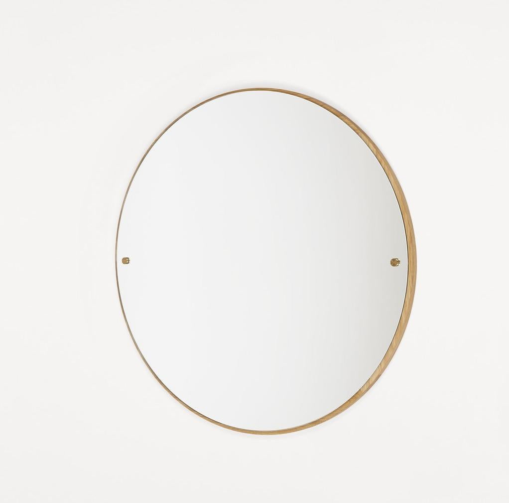 Circle Mirror Small by FRAMA