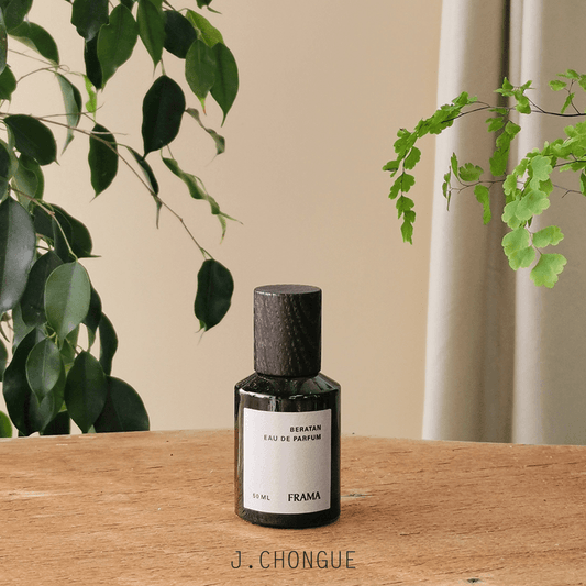 Beratan | Eau de Parfum | 50ml By FRAMA - THE PLANT SOCIETY