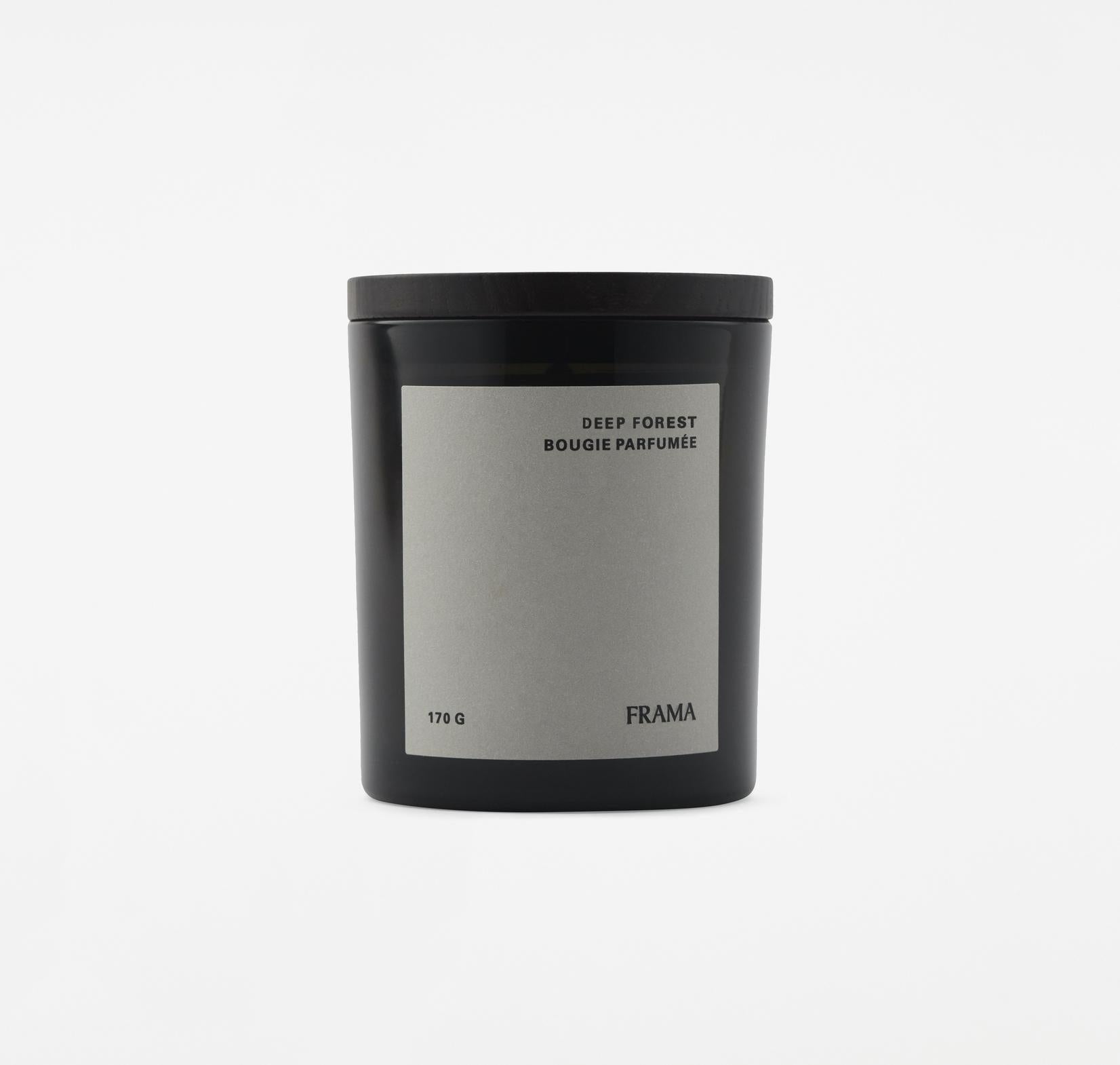 Deep Forest | Scented Candle | 170g By FRAMA - THE PLANT SOCIETY